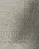 Χαλιά Ανάγλυφα Με Βελούδινη Υφή Lazer Cream Beige LZ172 Στρογγυλά