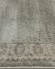 Χαλιά Ανάγλυφα Με Βελούδινη Υφή Lazer Cream Beige LZ288 Στρογγυλά