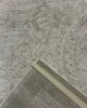 Χαλιά Ανάγλυφα Με Βελούδινη Υφή Lazer Cream Beige LZ288 Στρογγυλά