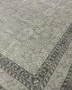 Χαλιά Ανάγλυφα Με Βελούδινη Υφή Lazer L.Grey LZ290 Στρογγυλά