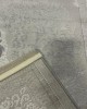 Χαλιά Ανάγλυφα Με Βελούδινη Υφή Lazer L.Grey LZ193 Στρογγυλά
