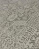 Χαλιά Ανάγλυφα Με Βελούδινη Υφή Lazer Cream Beige LZ290 Στρογγυλά