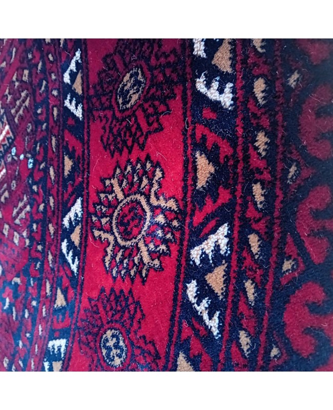Στρογγυλά Χαλιά Bouhara Afgan 001 Φ160