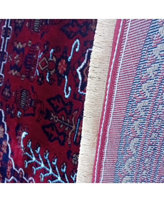 Στρογγυλά Χαλιά Bouhara Afgan 002 Φ160