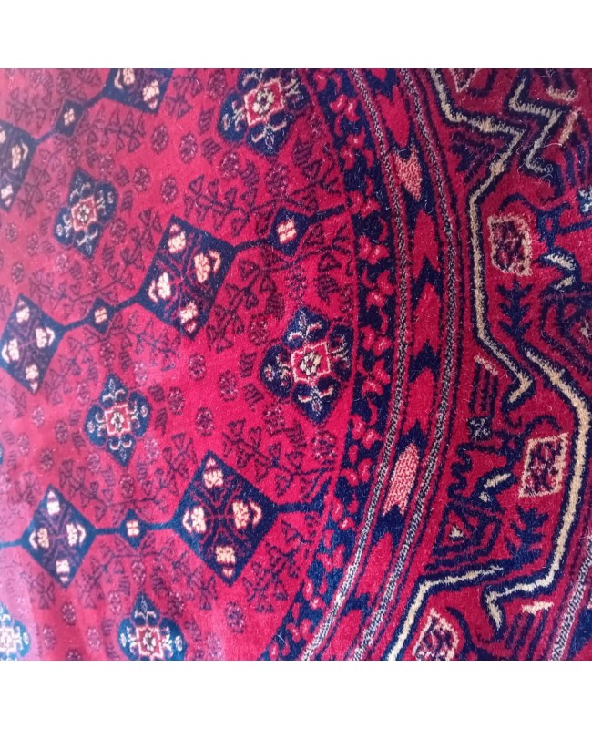 Στρογγυλά Χαλιά Bouhara Afgan 003 Φ160