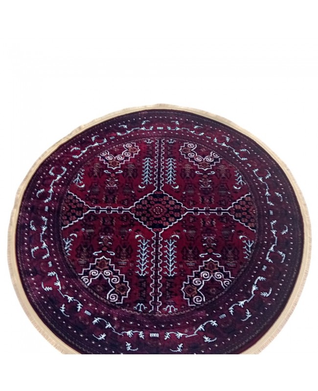 Στρογγυλά Χαλιά Bouhara Afgan 004 Φ160