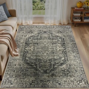 Χαλιά Frieze Venedik VN706 Grey