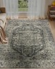 Χαλιά Frieze Venedik VN706 Grey