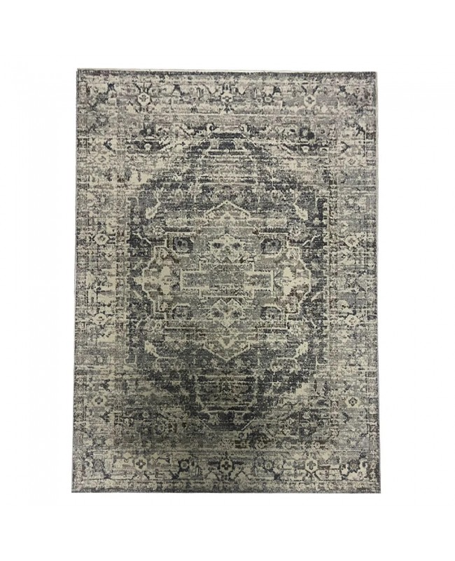 Χαλιά Frieze Venedik VN706 Grey