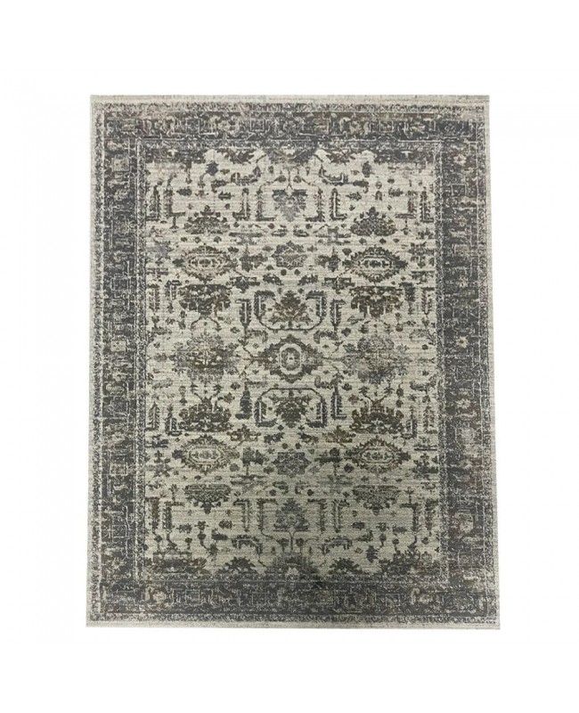 Χαλιά Frieze Venedik VN769 Cream Grey