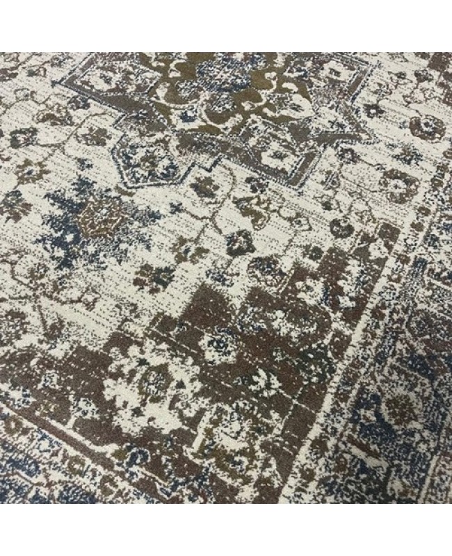 Χαλιά Frieze Venedik VN7023 Multi