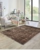 Χαλιά Shaggy soft JS 5355 camel 