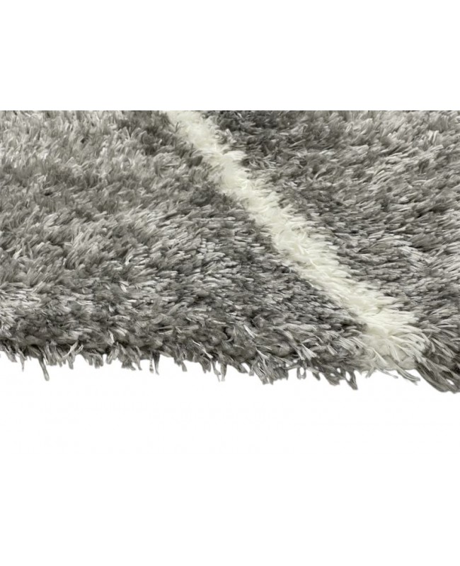 Χαλιά Shaggy soft JS 5352 grey