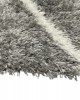 Χαλιά Shaggy soft JS 5352 grey