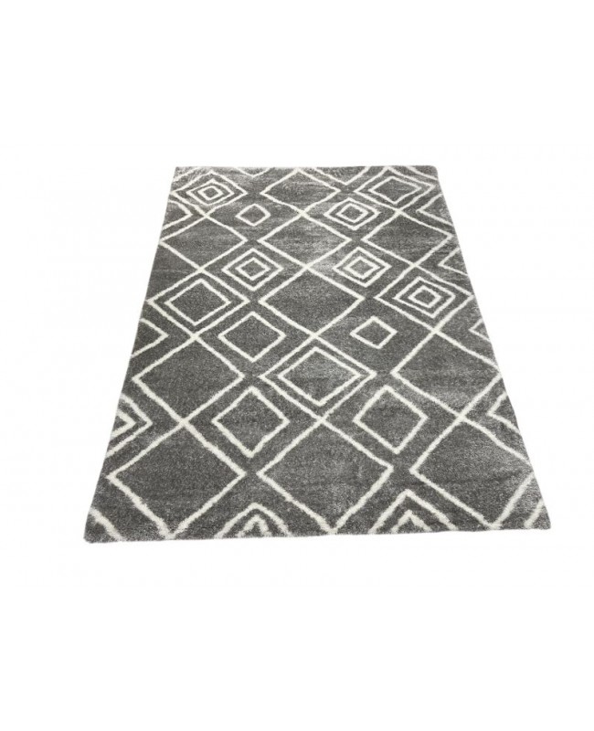Χαλιά Shaggy soft JS 5352 grey
